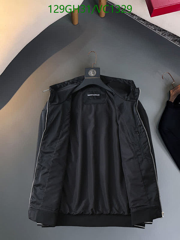 Armani-Clothing Code: VC1329 $: 129USD