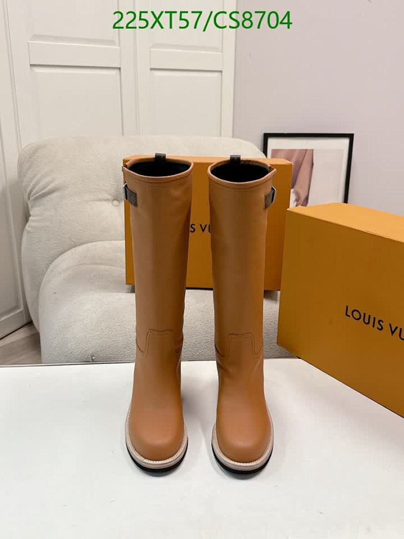 LV-Women Shoes Code: CS8704 $: 225USD