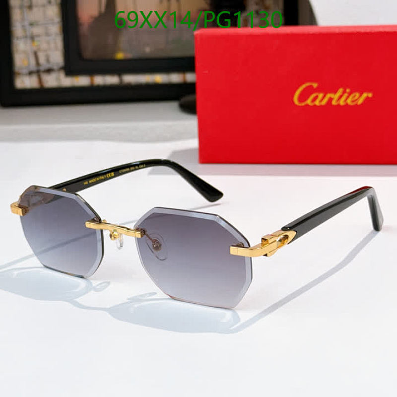 Cartier-Glasses Code: PG1130 $: 69USD