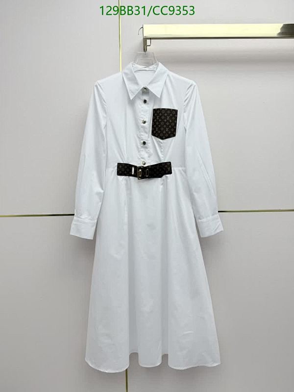 LV-Clothing Code: CC9353 $: 129USD