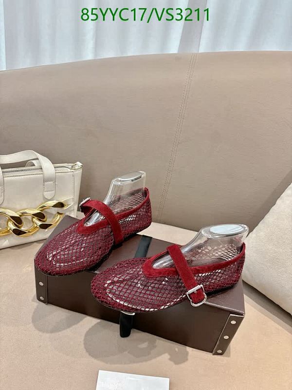 Alaia-Women Shoes Code: VS3211 $: 85USD