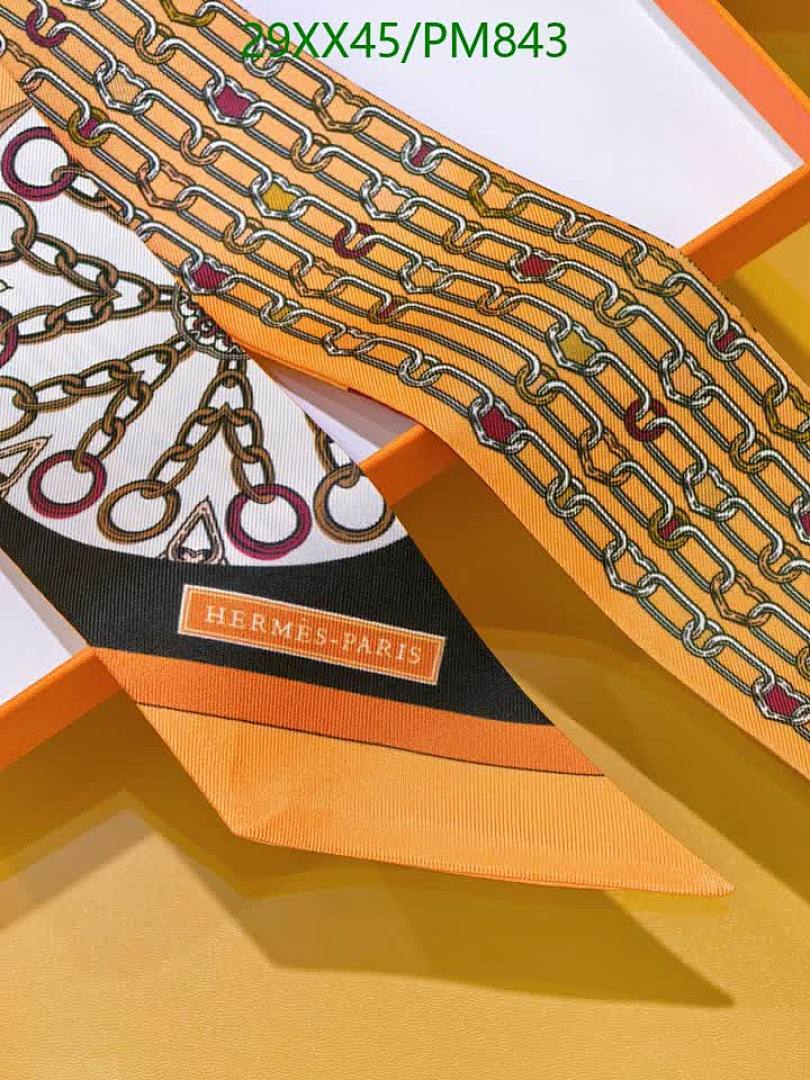 Hermes-Scarf Code: PM843 $: 29USD