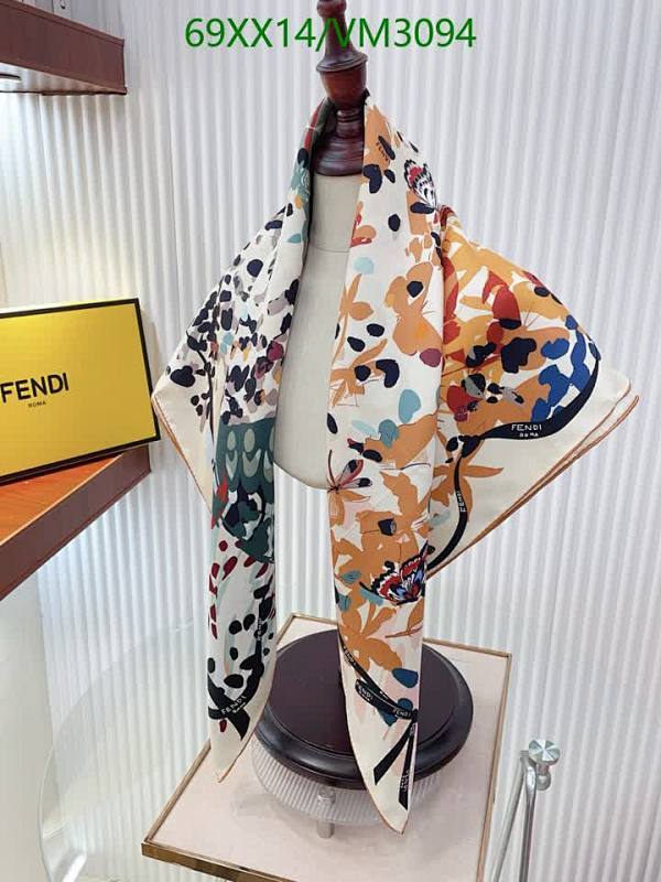 Fendi-Scarf Code: VM3094 $: 69USD