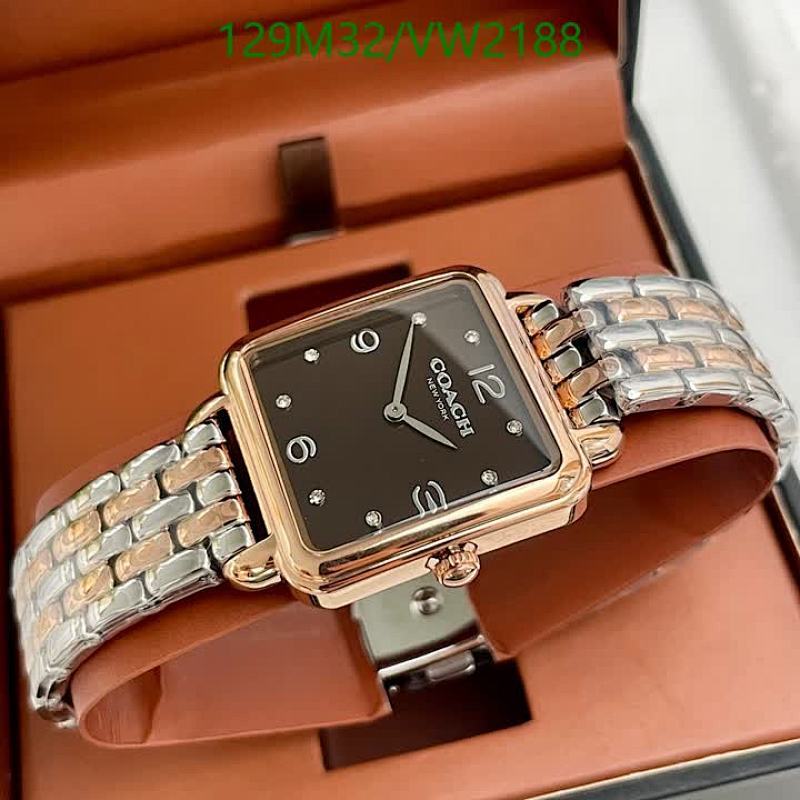 Coach-Watch-4A Quality Code: VW2188 $: 129USD