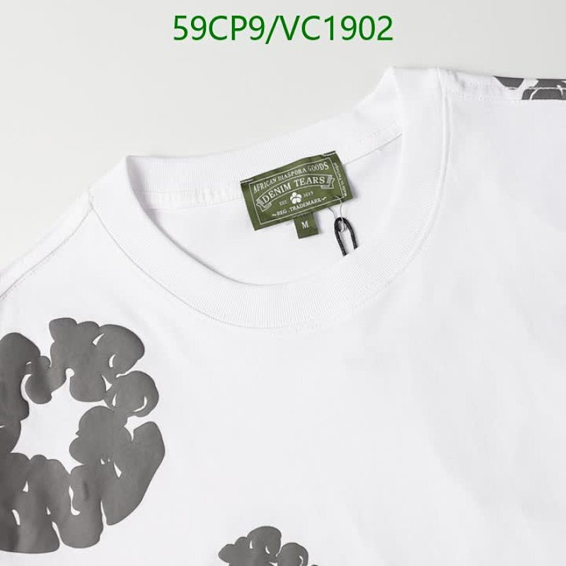 DENIM TEARS-Clothing Code: VC1902 $: 59USD