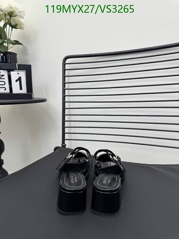 Gucci-Women Shoes Code: VS3265 $: 119USD