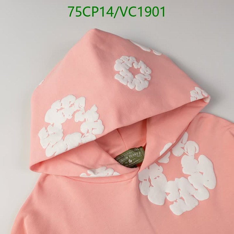 DENIM TEARS-Clothing Code: VC1901 $: 75USD