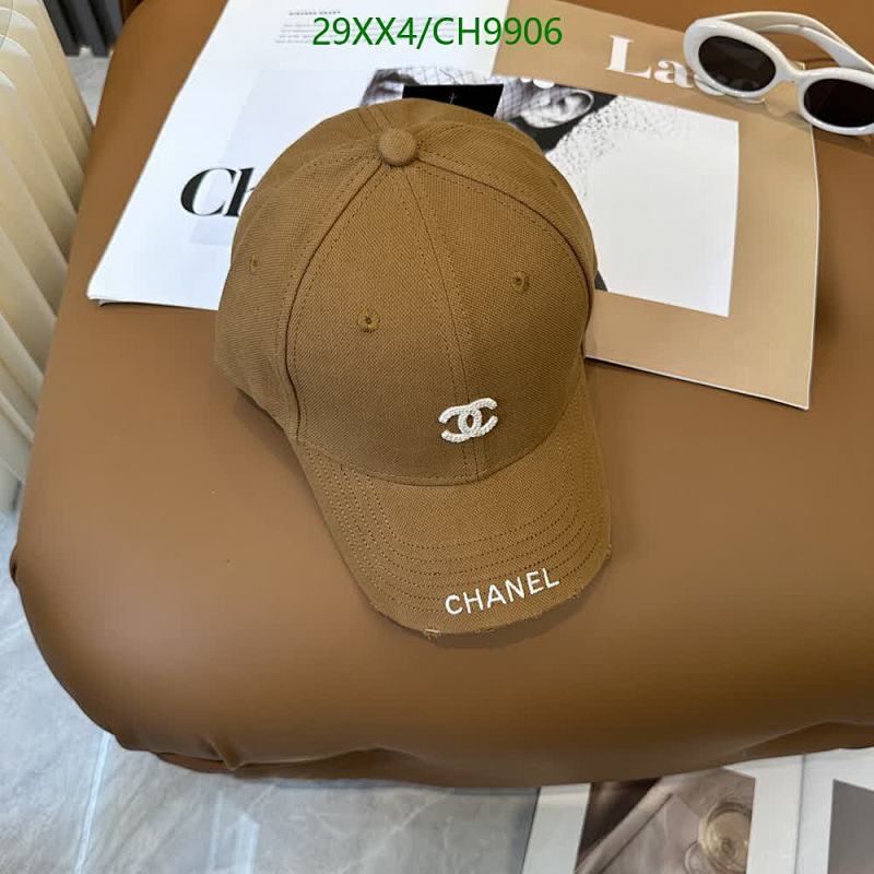 Chanel-Cap(Hat) Code: CH9906 $: 29USD