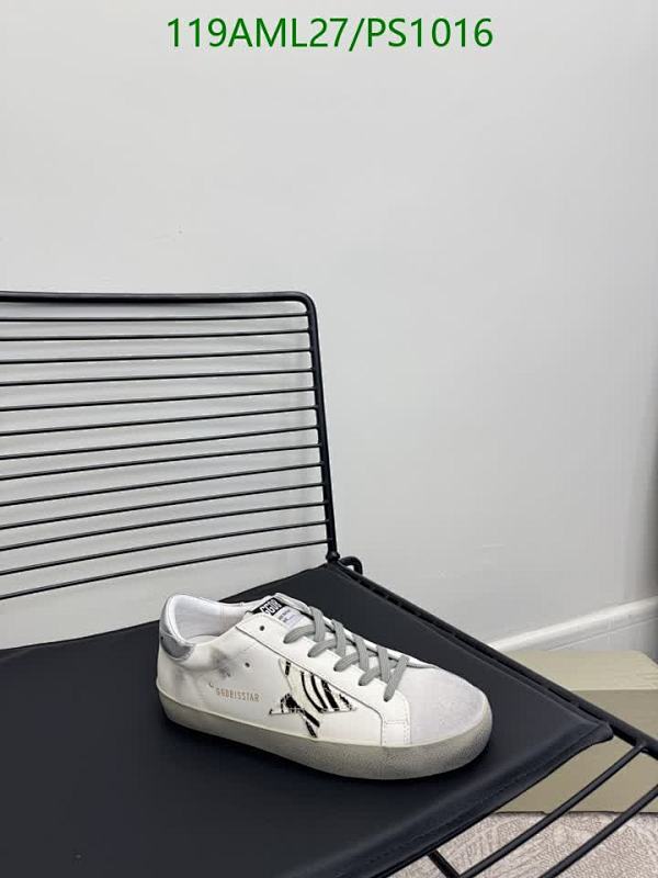 Golden Goose-Women Shoes Code: PS1016 $: 119USD