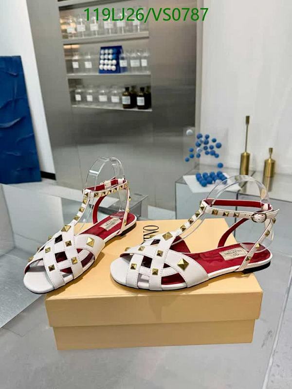 Valentino-Women Shoes Code: VS0787 $: 119USD