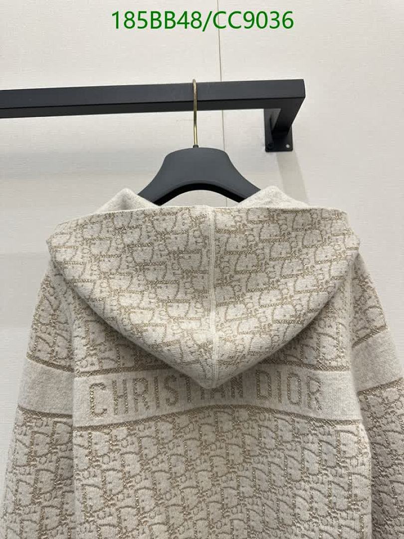 Dior-Clothing Code: CC9036 $: 185USD