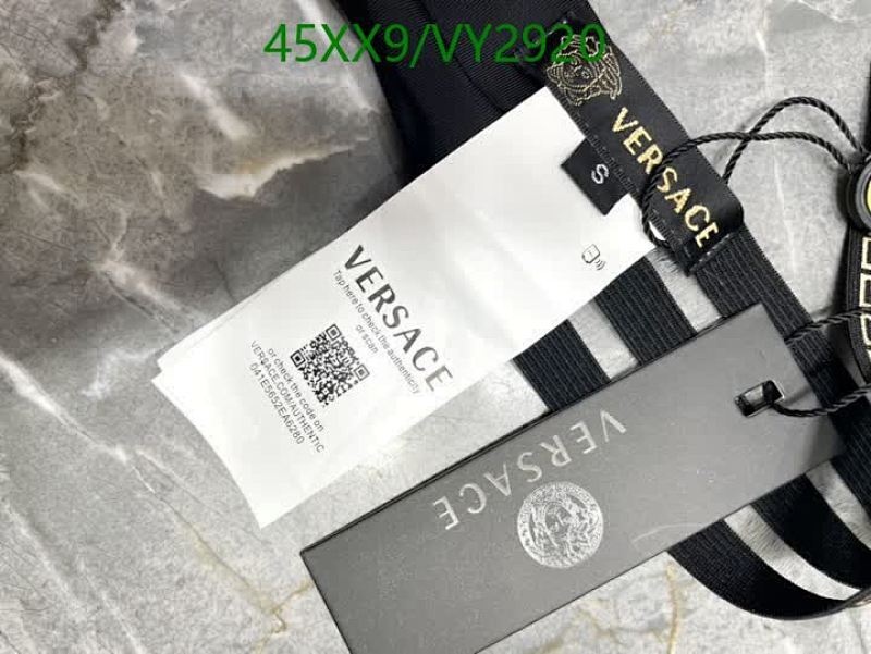 Versace-Swimsuit Code: VY2920 $: 45USD