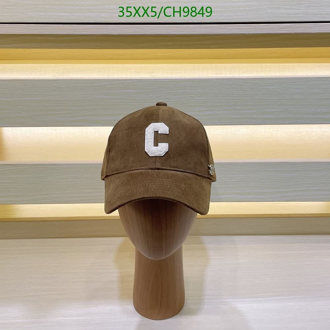 Celine-Cap(Hat) Code: CH9849 $: 35USD