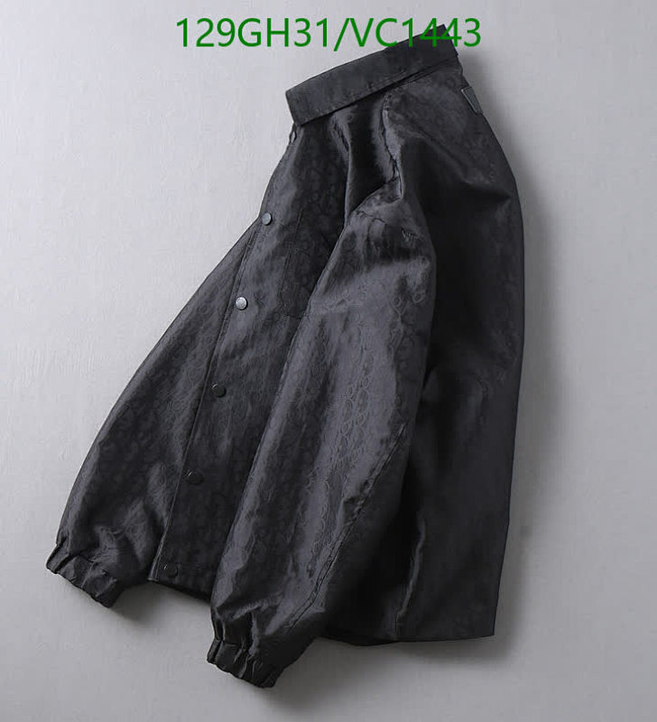Dior-Clothing Code: VC1443 $: 129USD