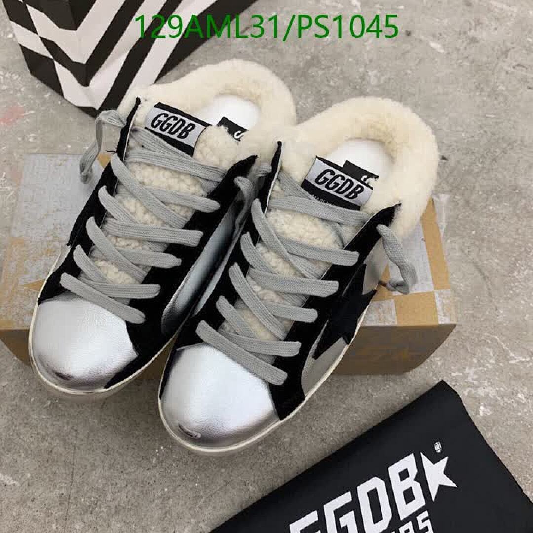 Golden Goose-Women Shoes Code: PS1045 $: 129USD