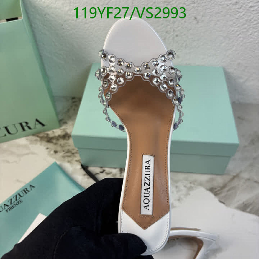 Aquazzura-Women Shoes Code: VS2993 $: 119USD