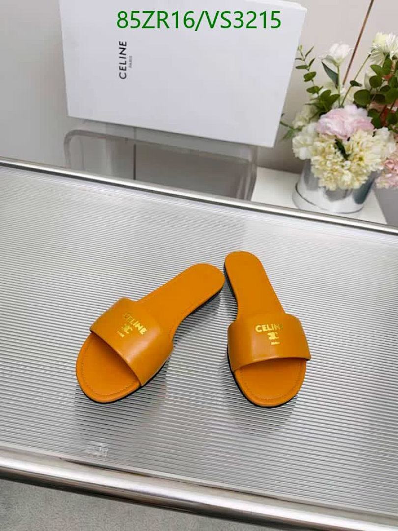 Celine-Women Shoes Code: VS3215 $: 85USD