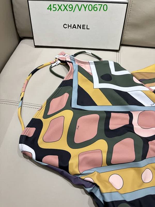 PUCCI-Swimsuit Code: VY0670 $: 45USD