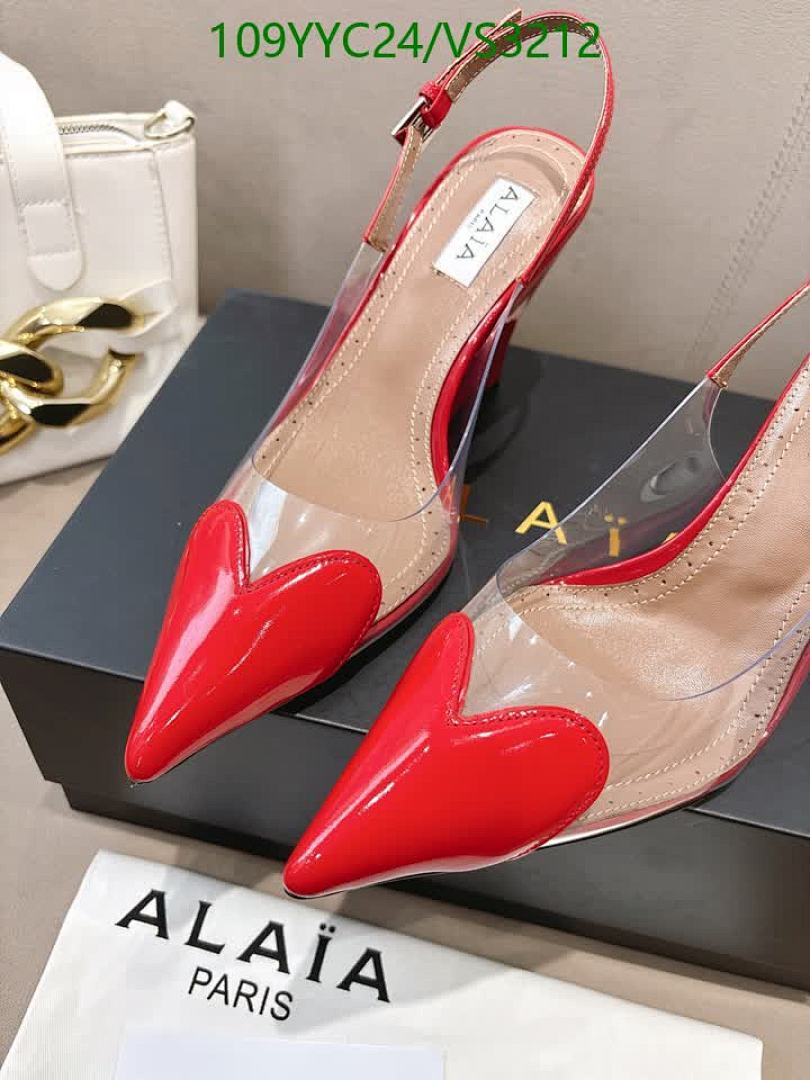 Alaia-Women Shoes Code: VS3212 $: 109USD-Yupoo.ru - Copybrand.Team photo album Alaia-Women Shoes Code: VS3212 $: 109USD