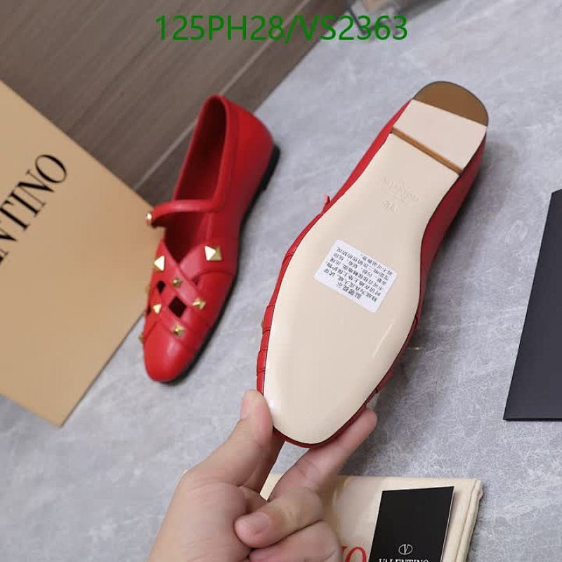 Valentino-Women Shoes Code: VS2363 $: 125USD