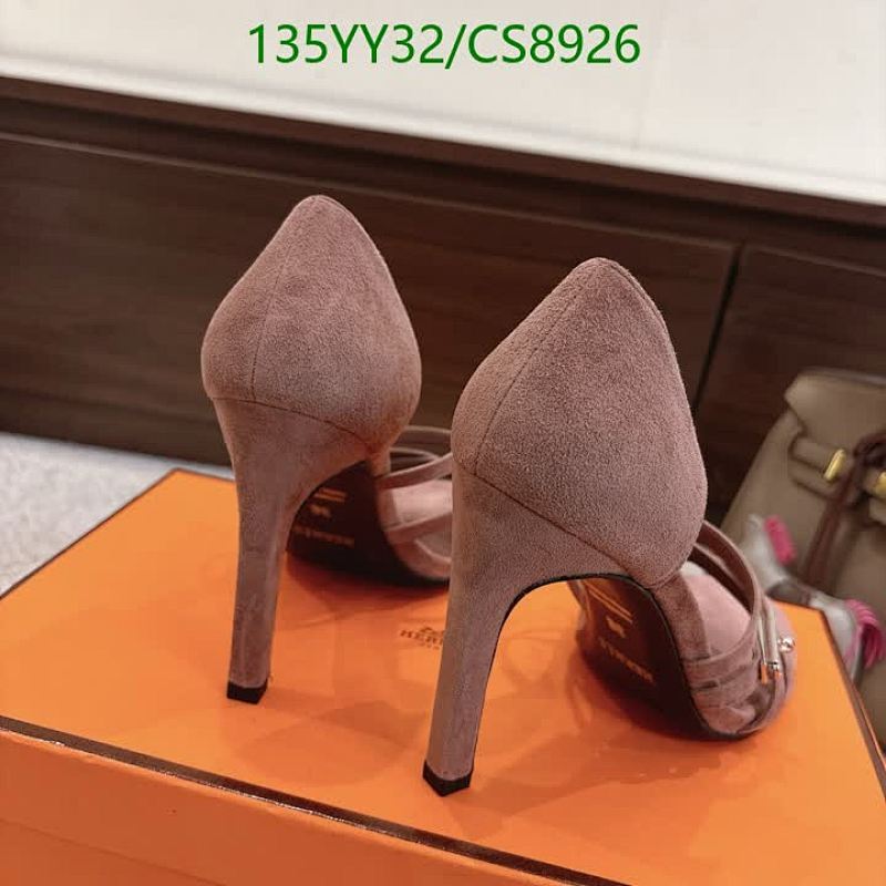 Hermes-Women Shoes Code: CS8926 $: 135USD