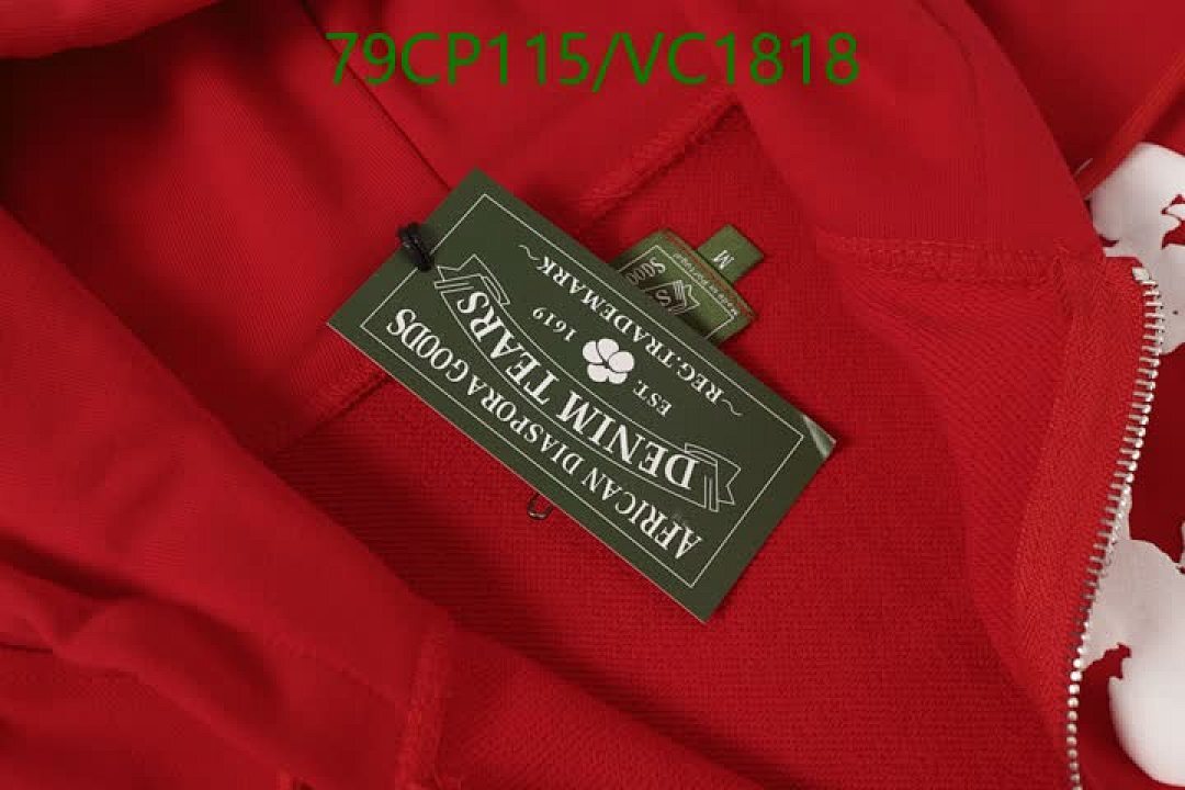 DENIM TEARS-Clothing Code: VC1818 $: 79USD-Yupoo.ru - Copybrand.Team photo album DENIM TEARS-Clothing Code: VC1818 $: 79USD