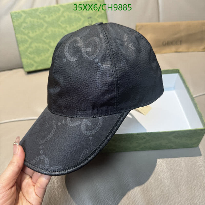 Gucci-Cap(Hat) Code: CH9885 $: 35USD
