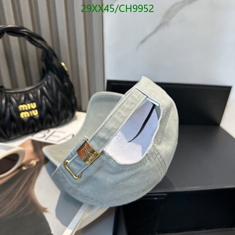 LV-Cap(Hat) Code: CH9952 $: 29USD