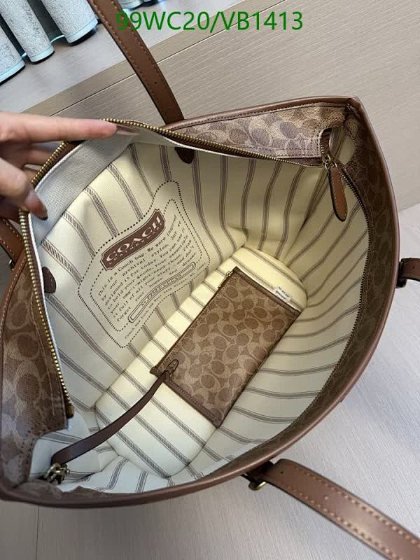 Coach-Bag-4A Quality Code: VB1413 $: 99USD