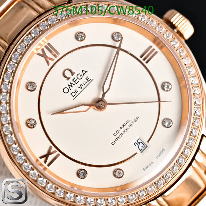 Omega-Watch(Mirror Quality) Code: CW8540 $: 375USD