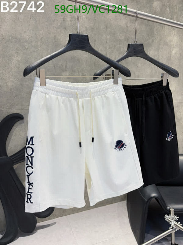 Moncler-Beach Shorts Code: VC1281 $: 59USD