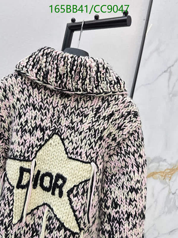 Dior-Clothing Code: CC9047 $: 165USD