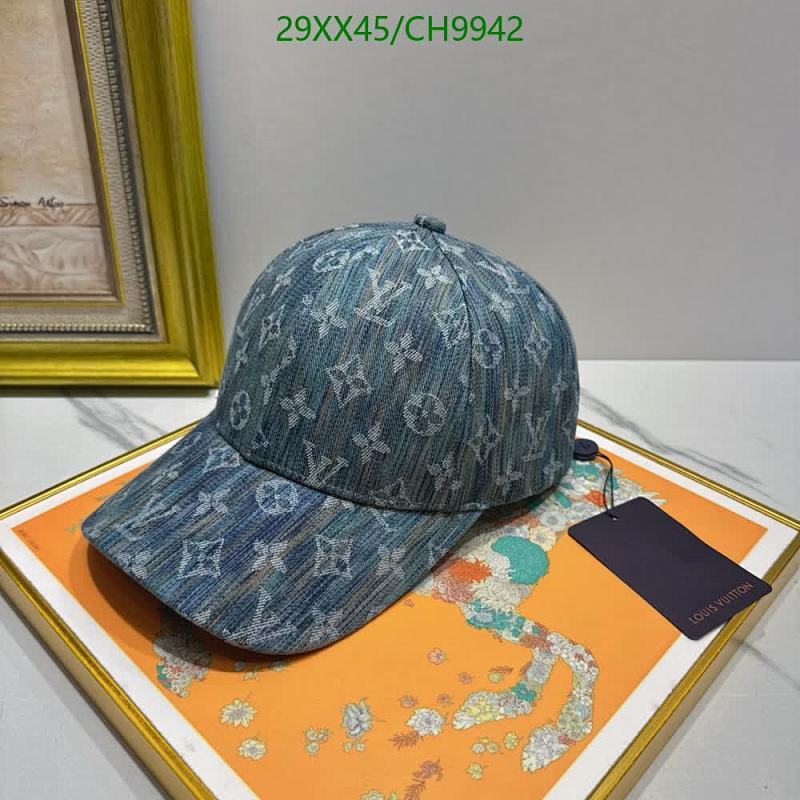 LV-Cap(Hat) Code: CH9942 $: 29USD