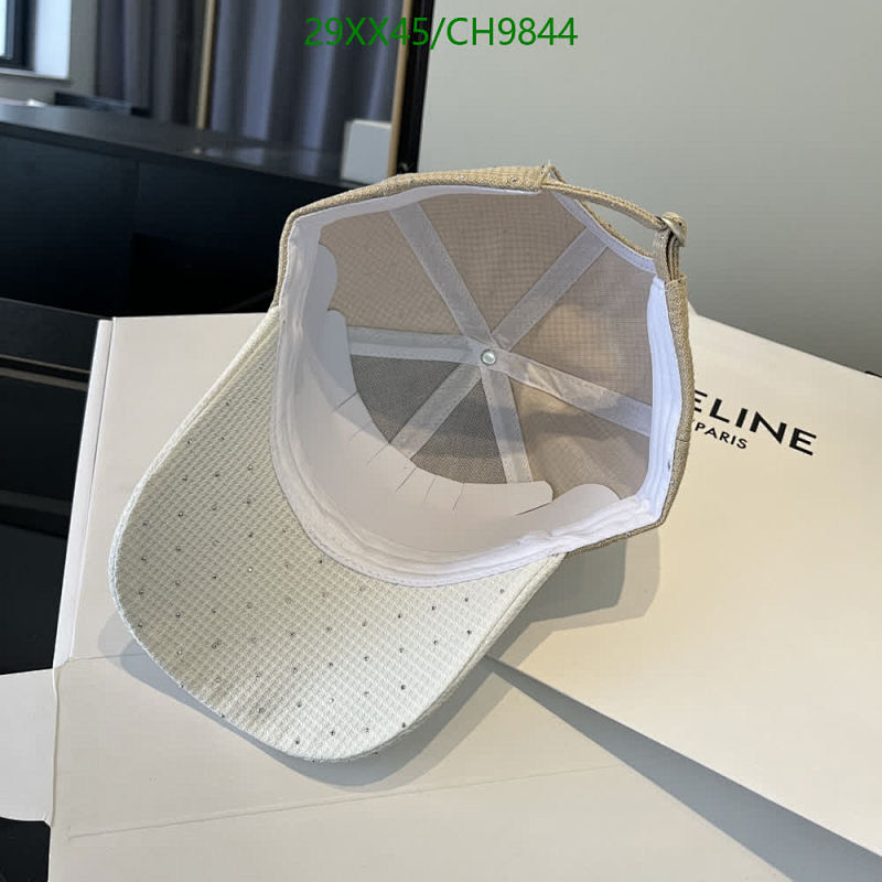 Celine-Cap(Hat) Code: CH9844 $: 29USD