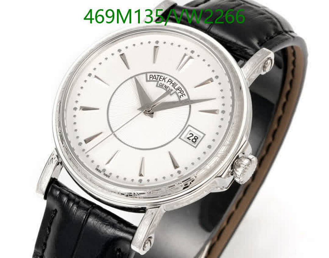 Patek Philippe-Watch-Mirror Quality Code: VW2266 $: 469USD
