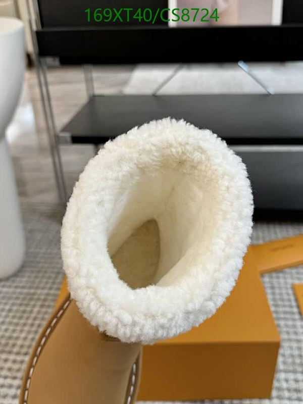 LV-Women Shoes Code: CS8724 $: 169USD