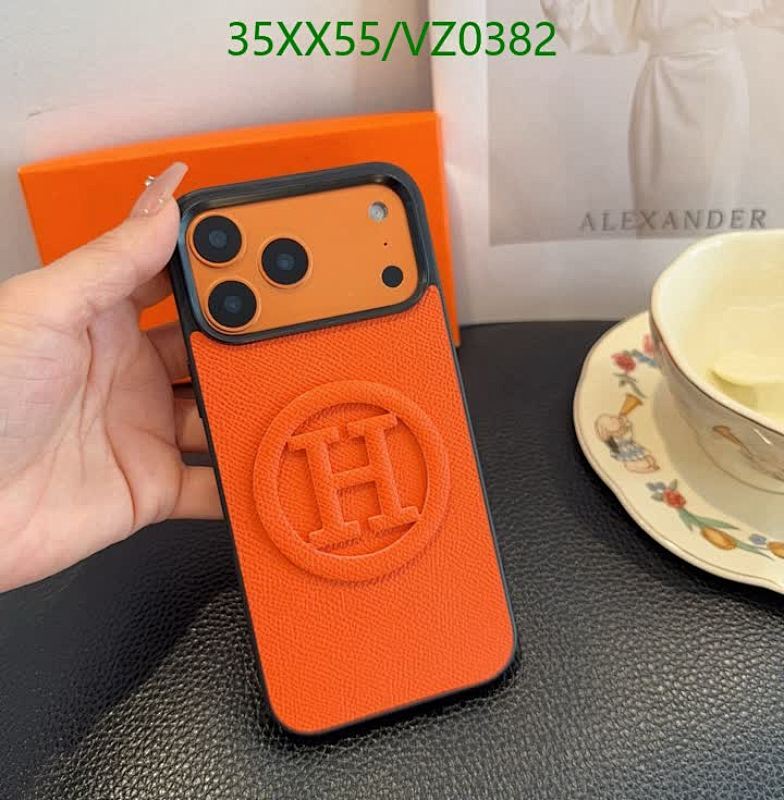 Hermes-Phone Case Code: VZ0382 $: 35USD
