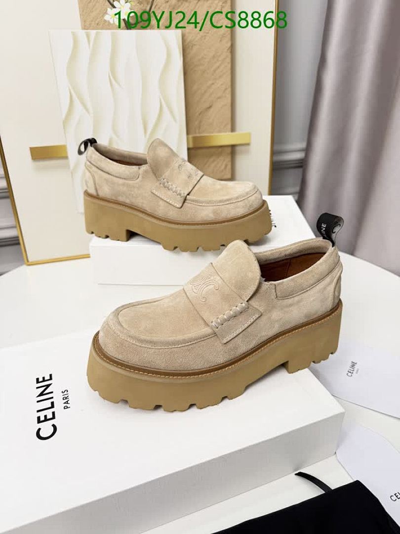 Celine-Women Shoes Code: CS8868 $: 109USD