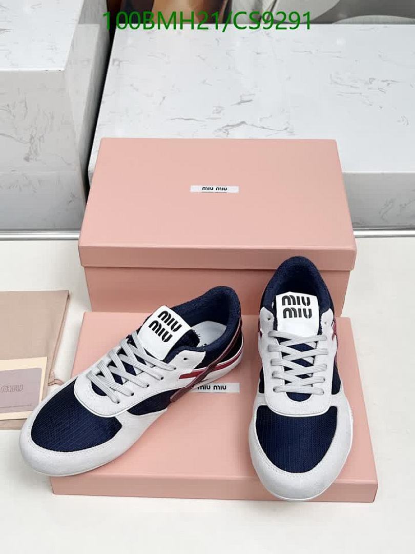 Miu Miu-Women Shoes Code: CS9291 $: 100USD