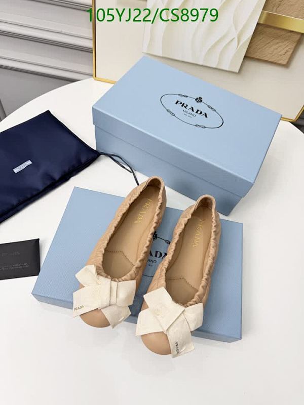 Prada-Women Shoes Code: CS8979 $: 105USD
