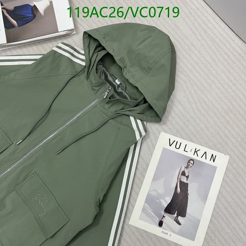 Burberry-Clothing Code: VC0719 $: 119USD