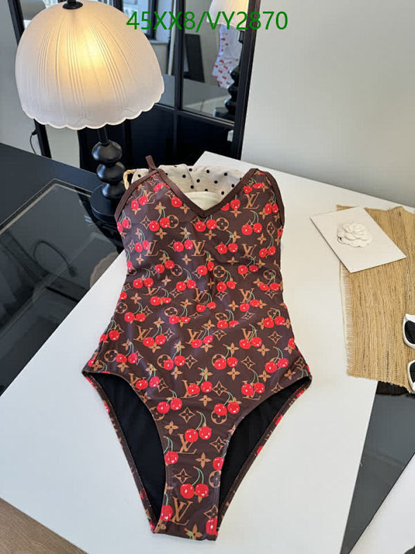 LV-Swimsuit Code: VY2870 $: 45USD