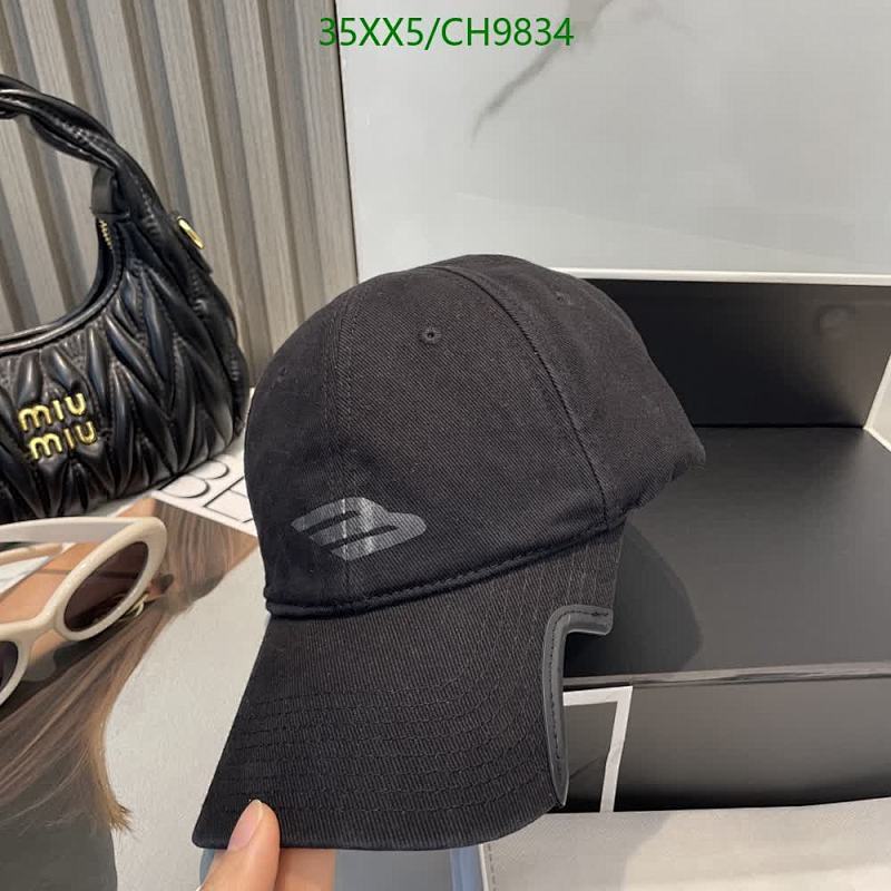 Balenciaga-Cap(Hat) Code: CH9834 $: 35USD