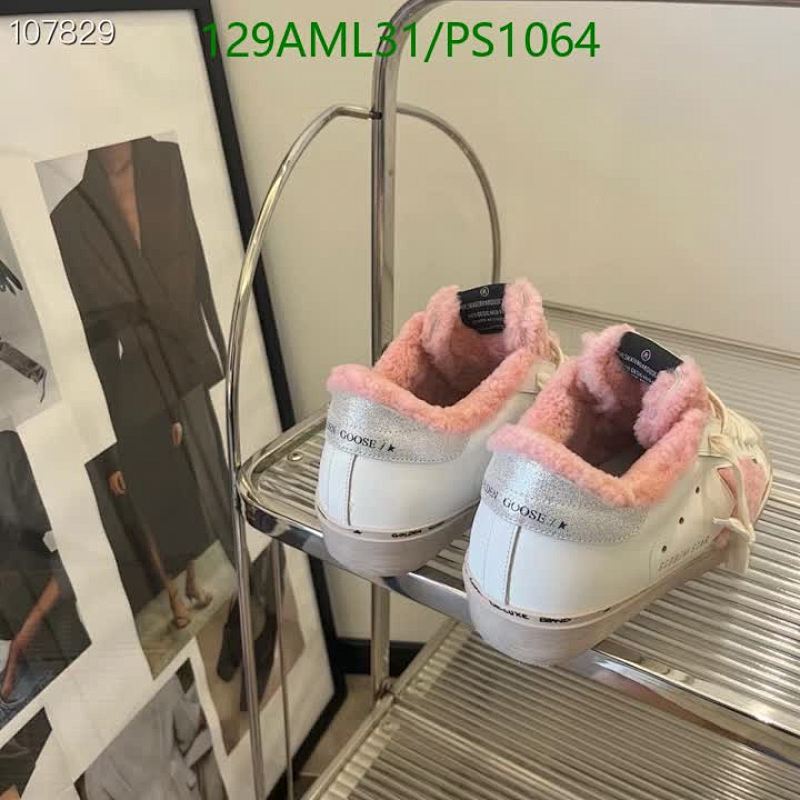 Golden Goose-Women Shoes Code: PS1064 $: 129USD