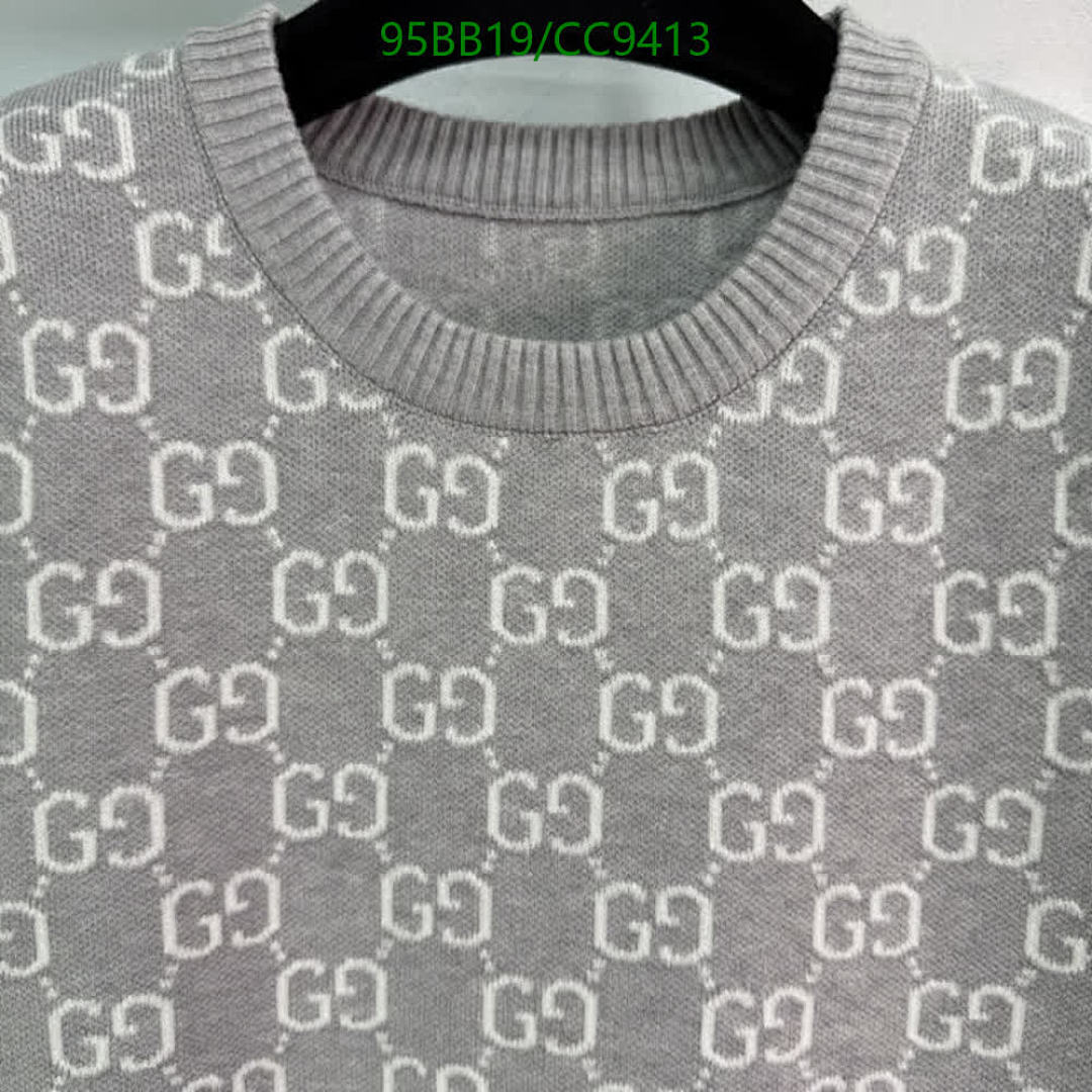 Gucci-Clothing Code: CC9413 $: 95USD