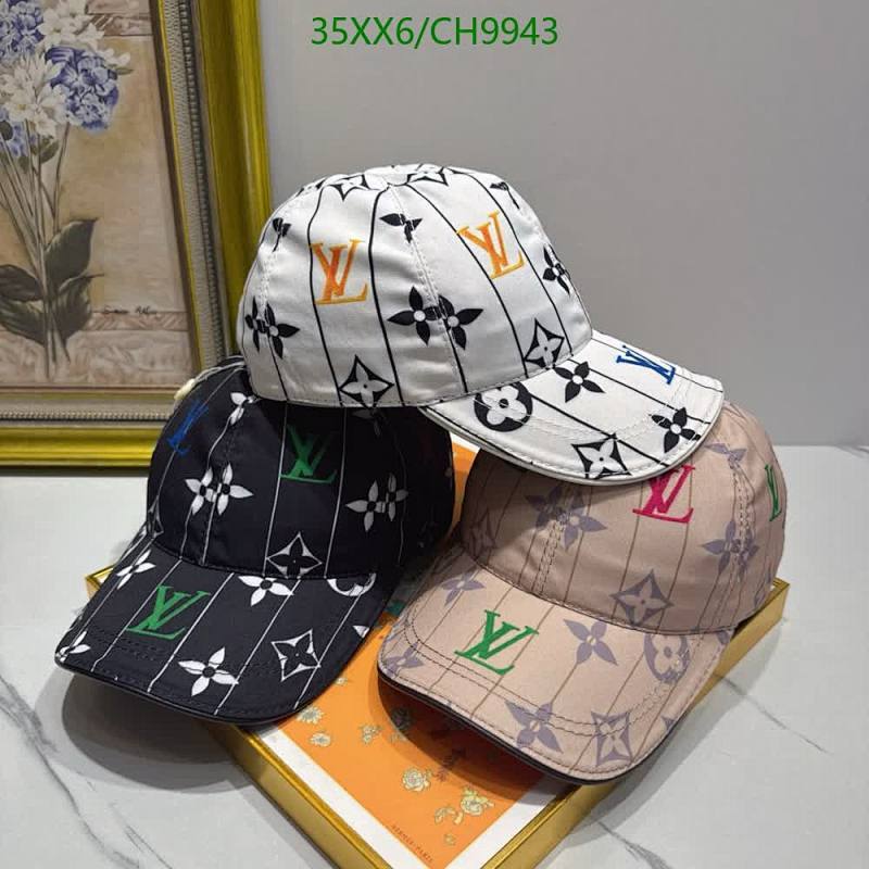 LV-Cap(Hat) Code: CH9943 $: 35USD