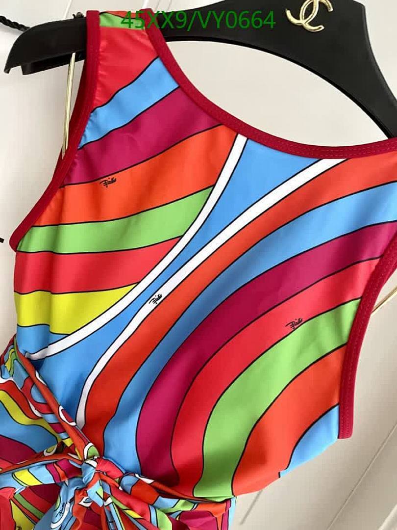 PUCCI-Swimsuit Code: VY0664 $: 45USD