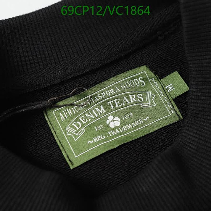 DENIM TEARS-Clothing Code: VC1864 $: 69USD