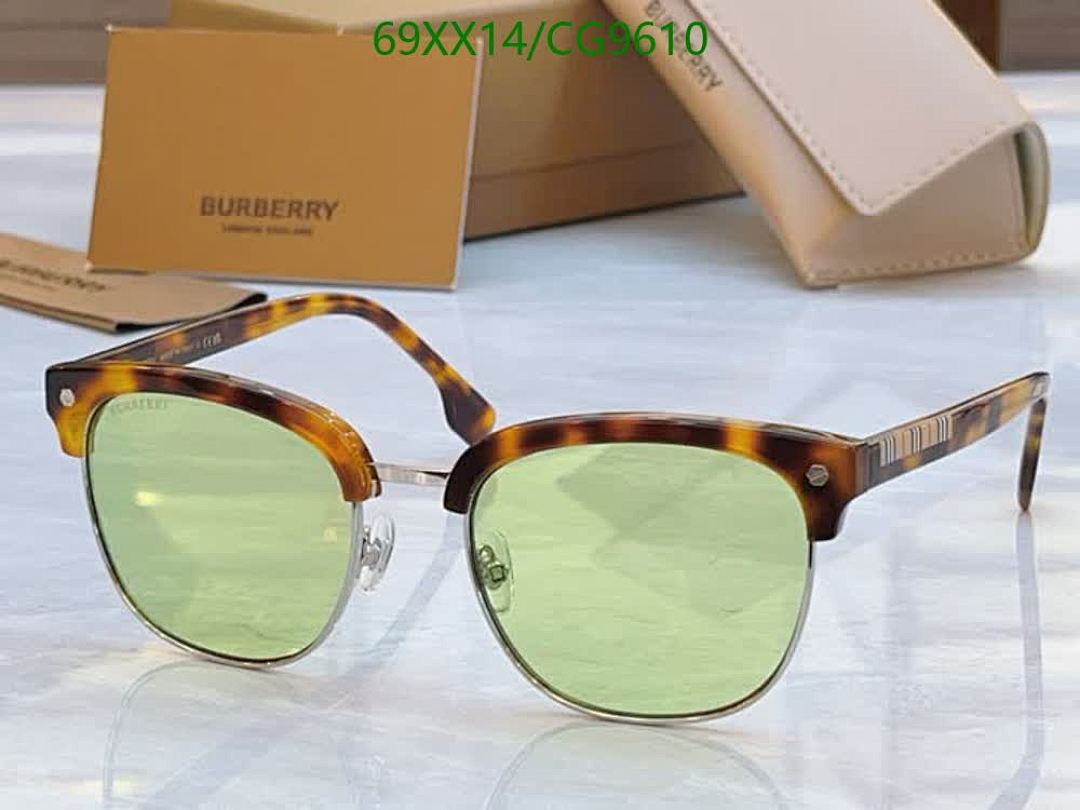 Burberry-Glasses Code: CG9610 $: 69USD