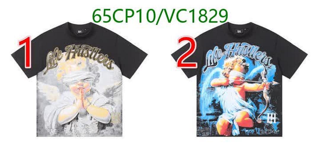 DENIM TEARS-Clothing Code: VC1829 $: 65USD